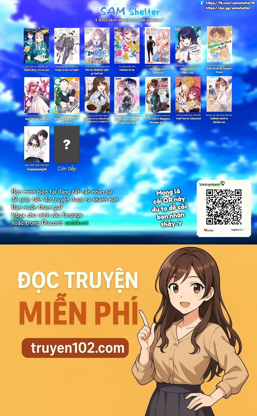 Kakunaru Ue Wa Chap 27 - Next Chap 28