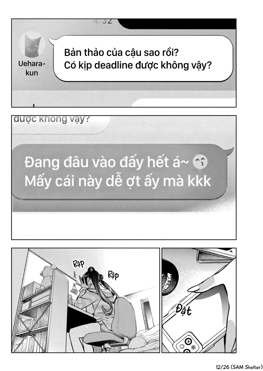 Kakunaru Ue Wa Chap 31 - Next Chap 32