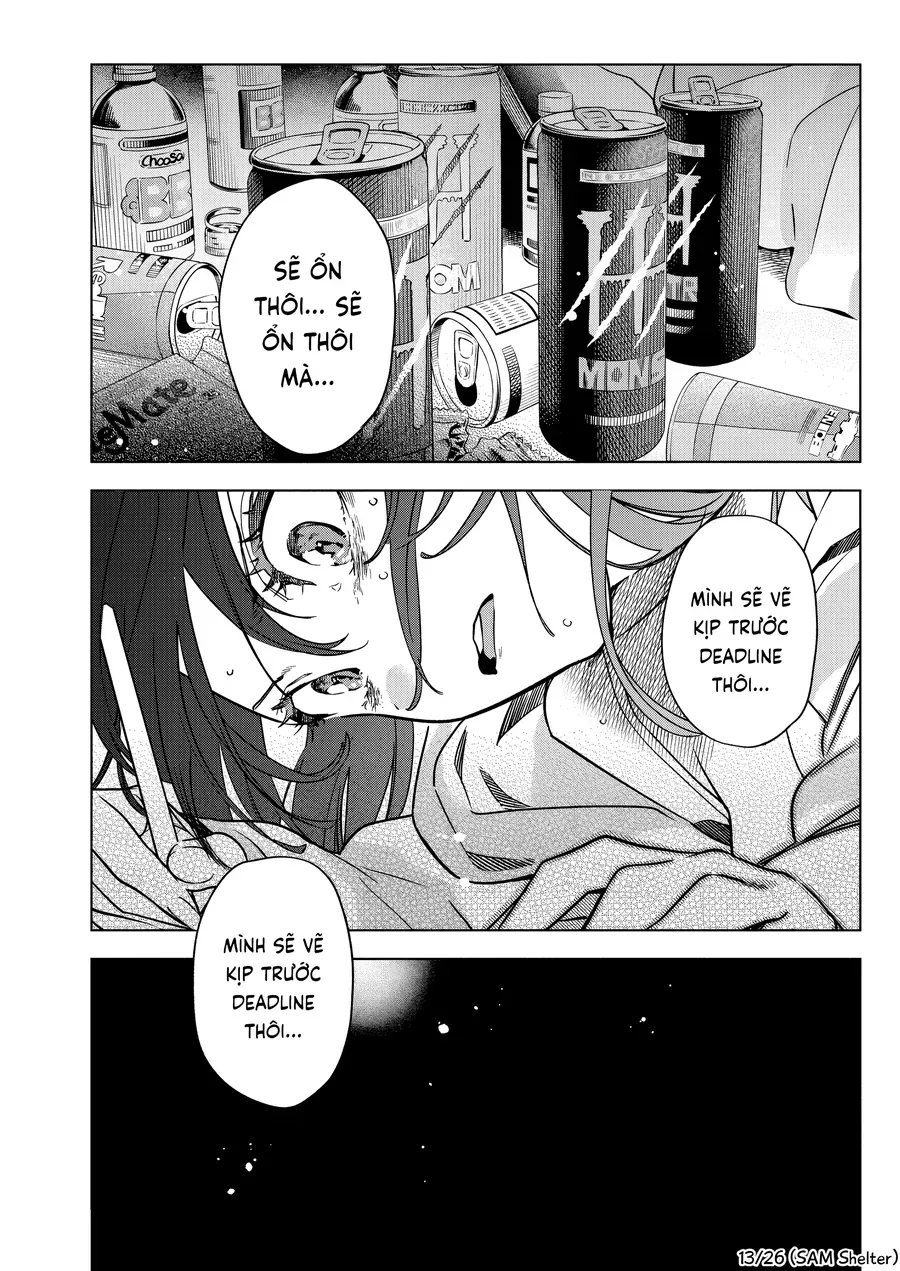 Kakunaru Ue Wa Chap 31 - Next Chap 32