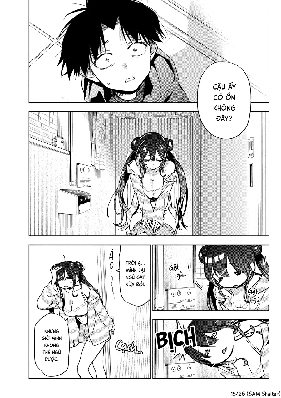 Kakunaru Ue Wa Chap 31 - Next Chap 32