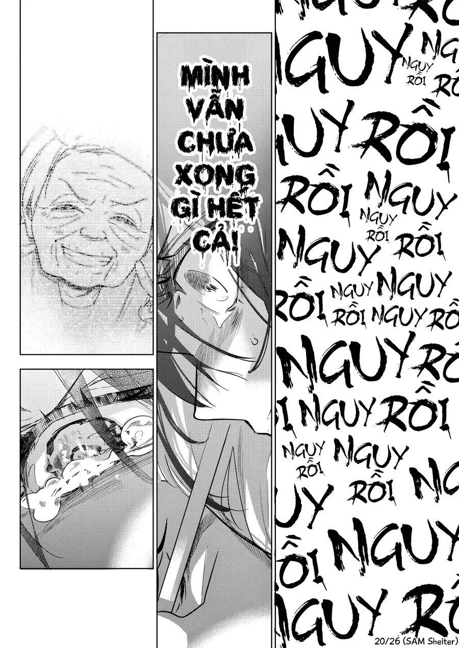 Kakunaru Ue Wa Chap 31 - Next Chap 32