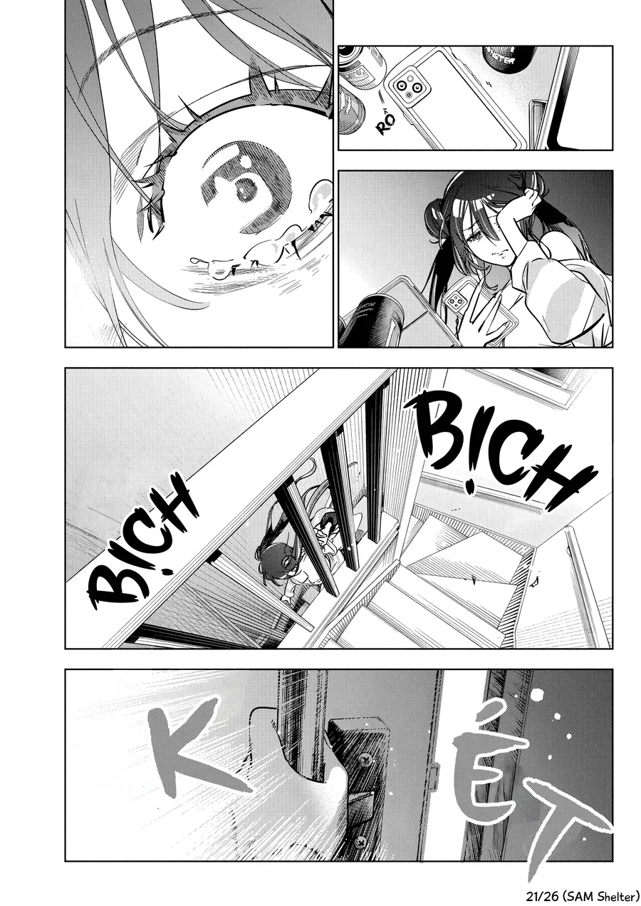 Kakunaru Ue Wa Chap 31 - Next Chap 32