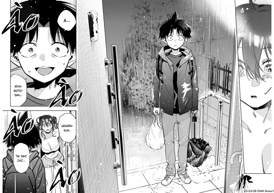 Kakunaru Ue Wa Chap 31 - Next Chap 32