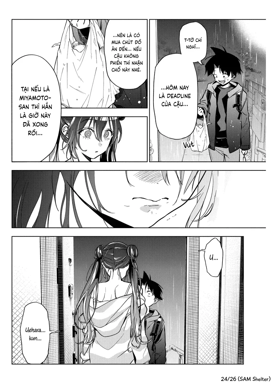 Kakunaru Ue Wa Chap 31 - Next Chap 32