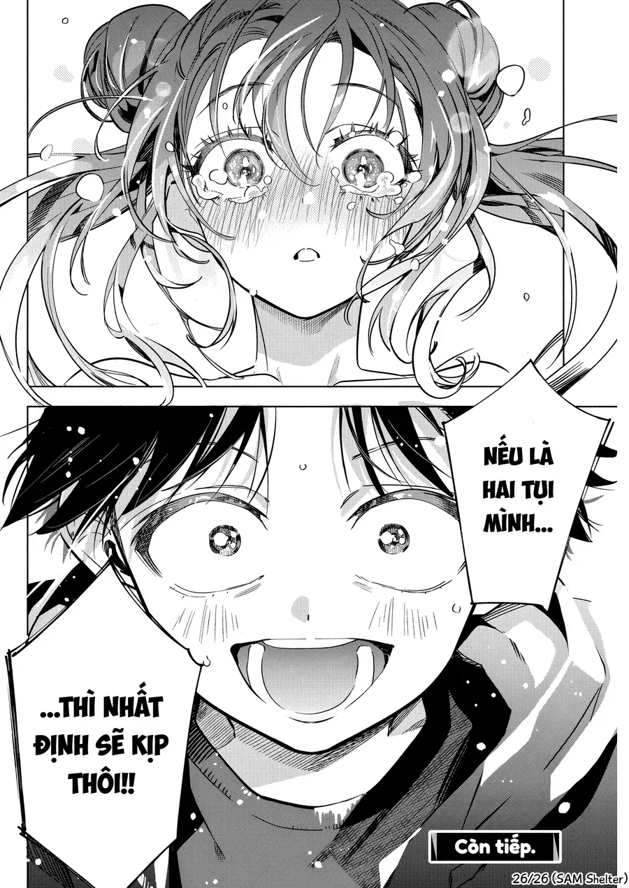 Kakunaru Ue Wa Chap 31 - Next Chap 32