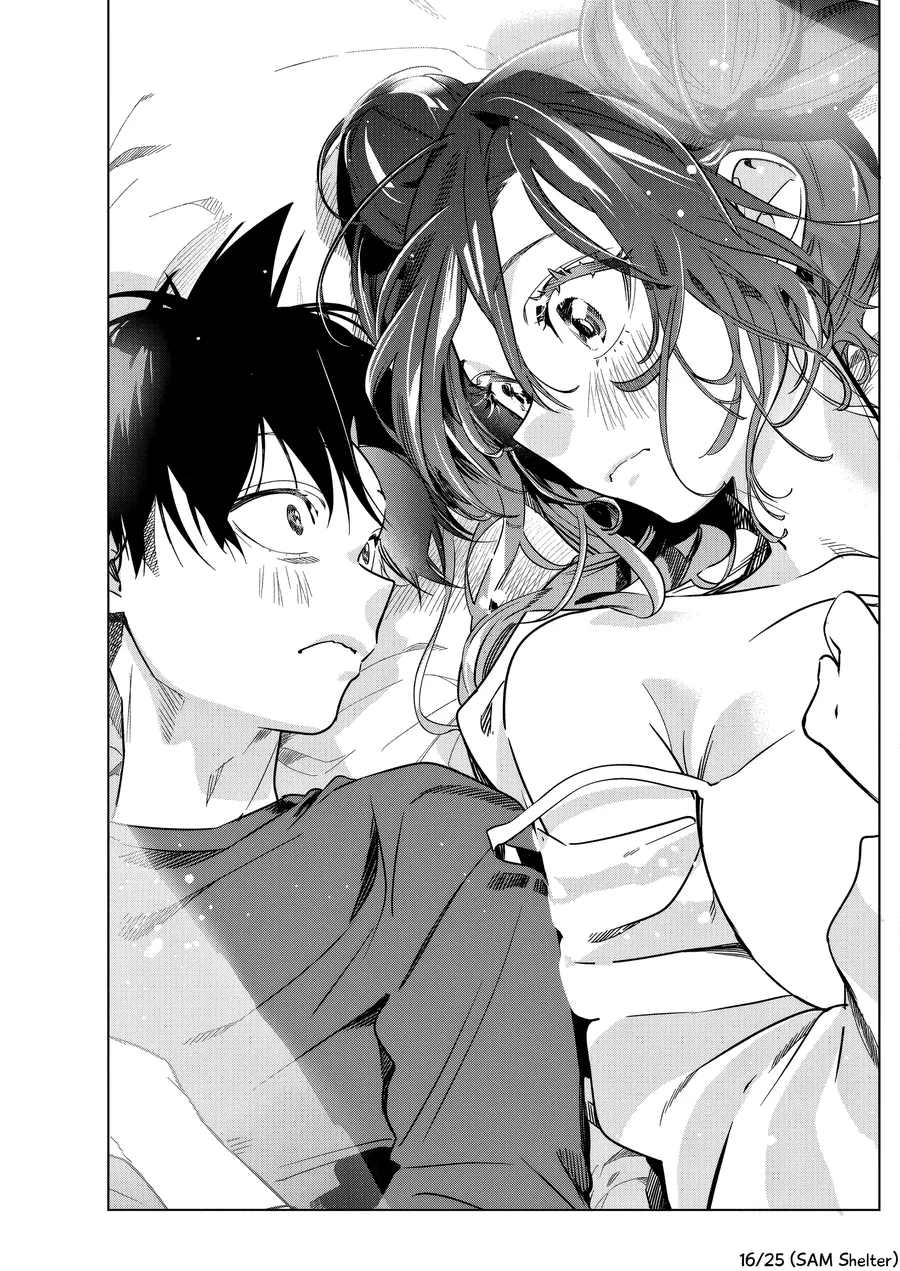 Kakunaru Ue Wa Chap 32 - Next Chap 33