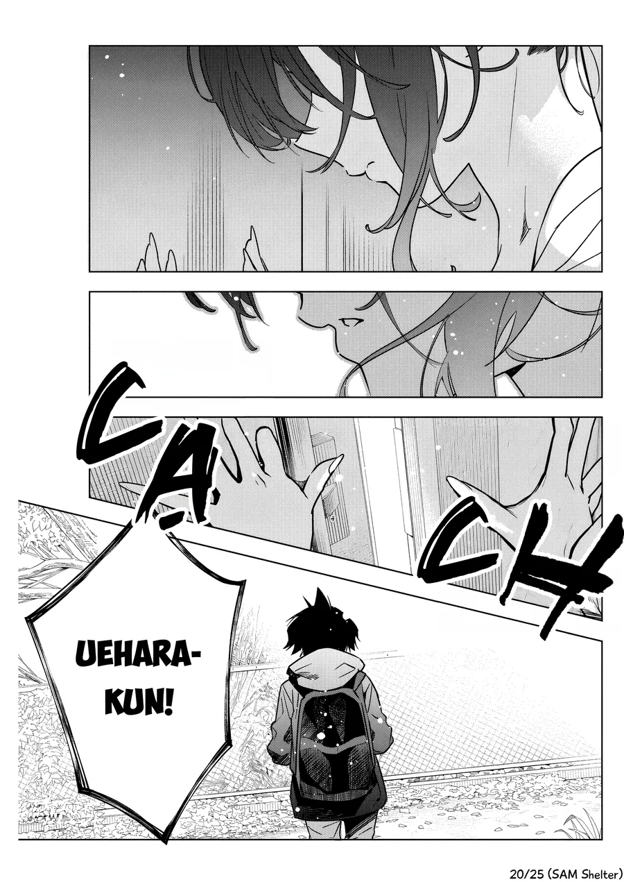 Kakunaru Ue Wa Chap 32 - Next Chap 33