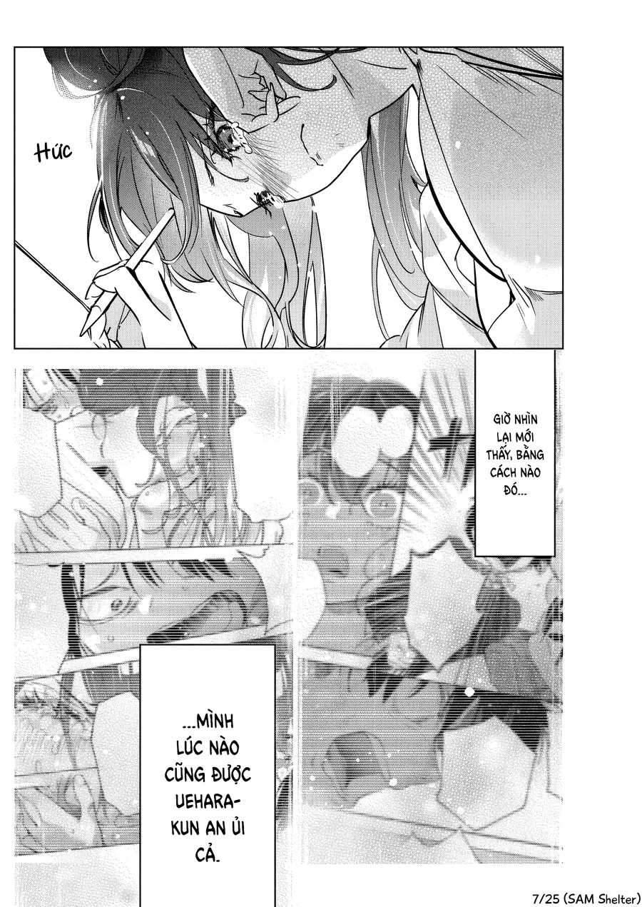 Kakunaru Ue Wa Chap 32 - Next Chap 33