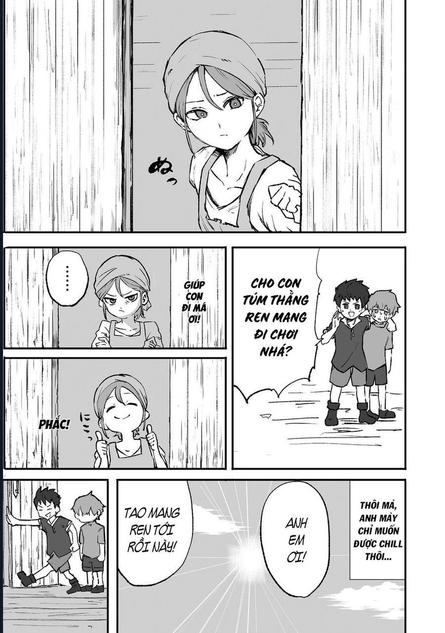 Kakure Tensei Chap 1 - Next Chap 2