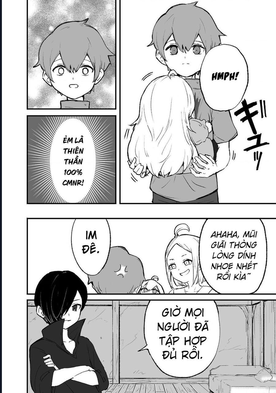 Kakure Tensei Chap 1 - Next Chap 2