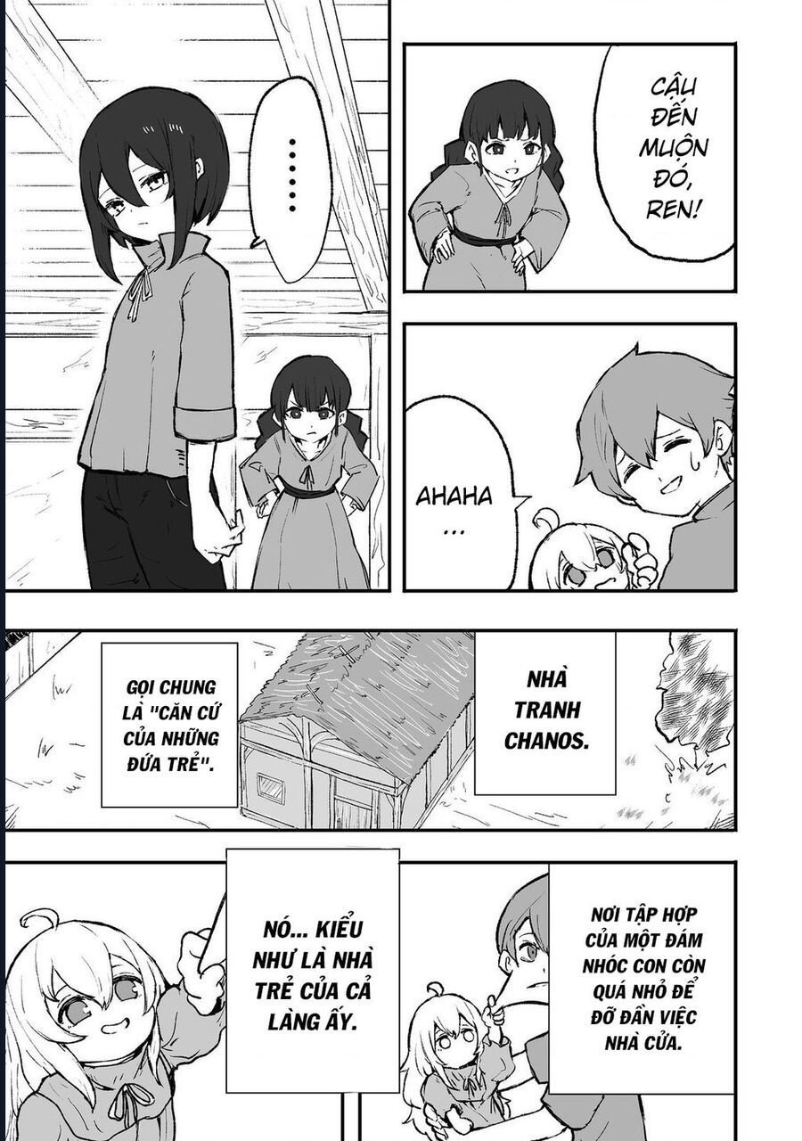 Kakure Tensei Chap 1 - Next Chap 2