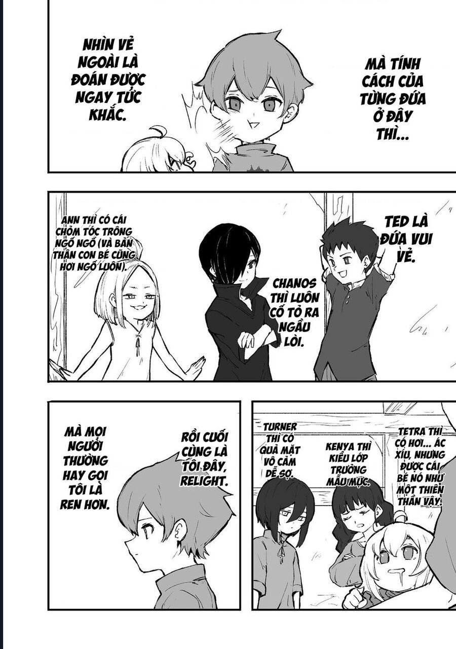 Kakure Tensei Chap 1 - Next Chap 2