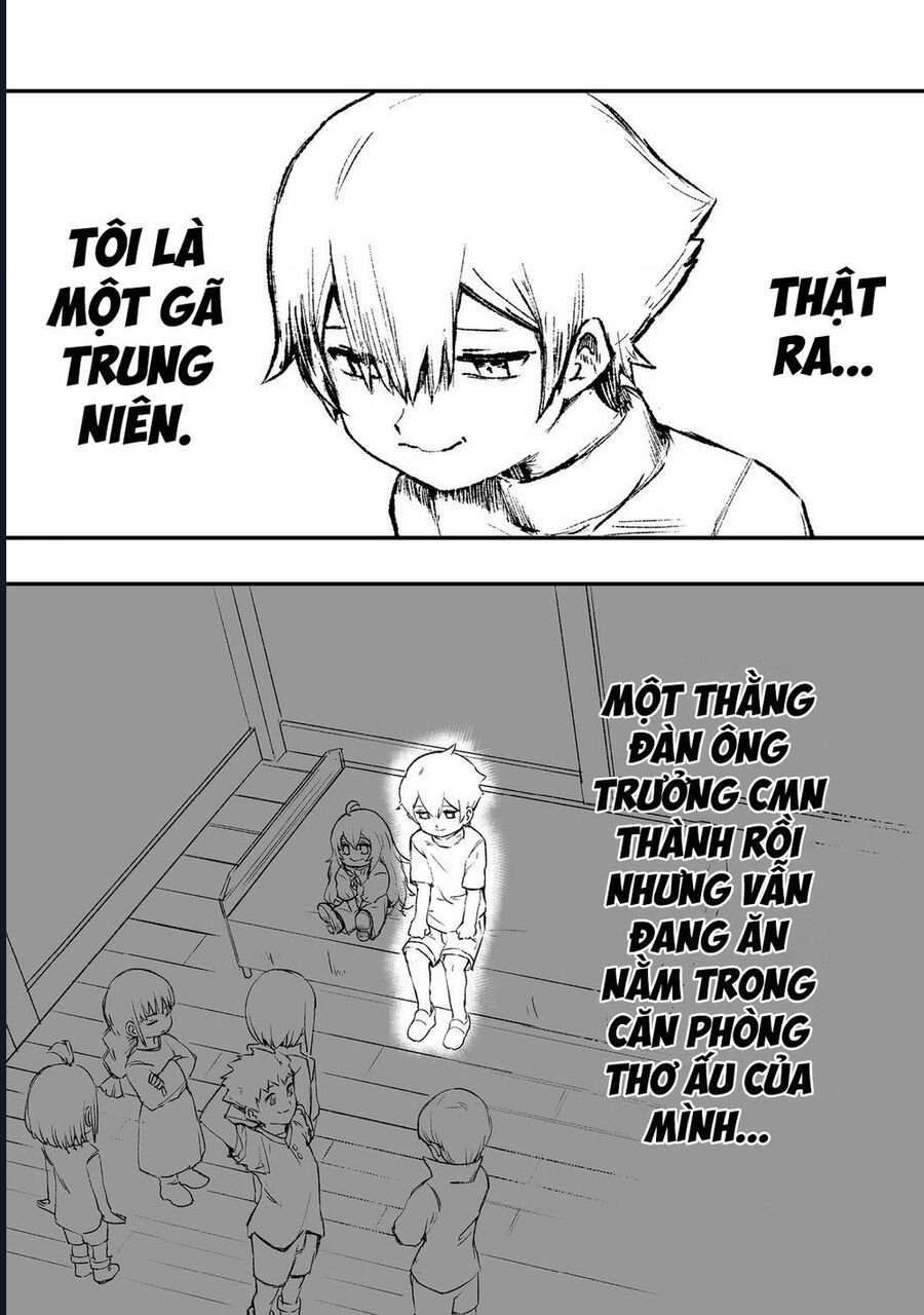 Kakure Tensei Chap 1 - Next Chap 2