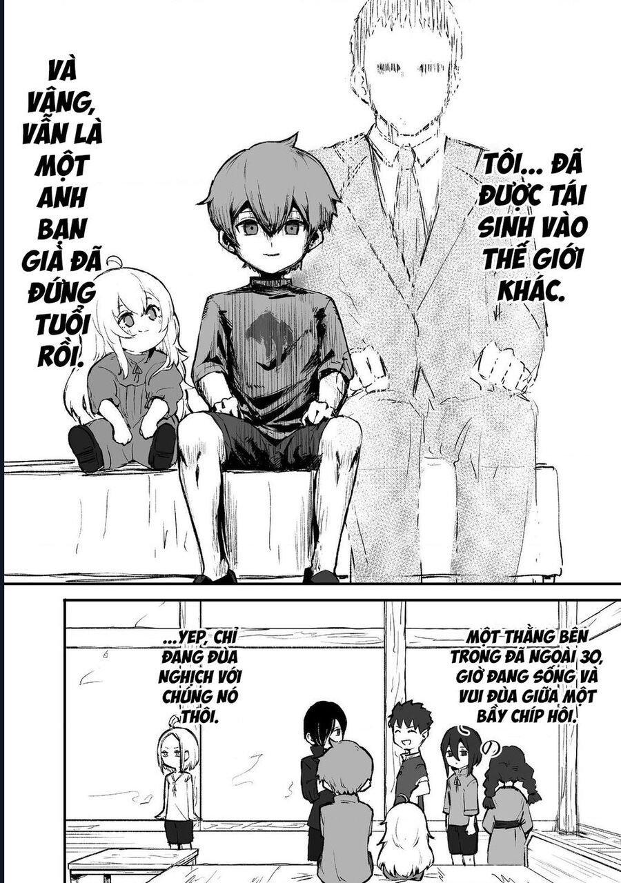 Kakure Tensei Chap 1 - Next Chap 2