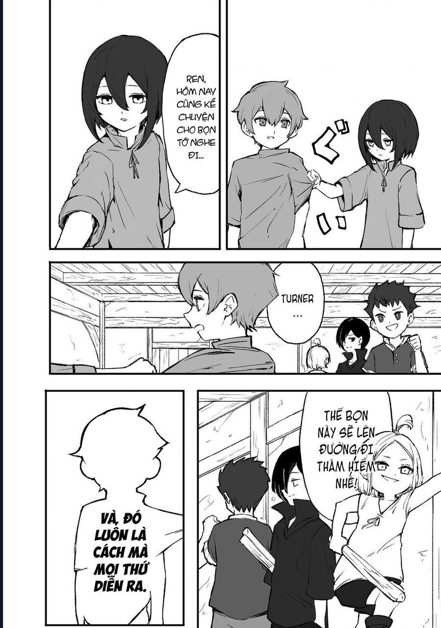 Kakure Tensei Chap 1 - Next Chap 2