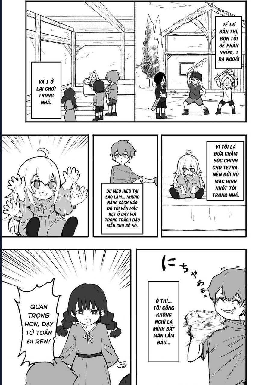 Kakure Tensei Chap 1 - Next Chap 2