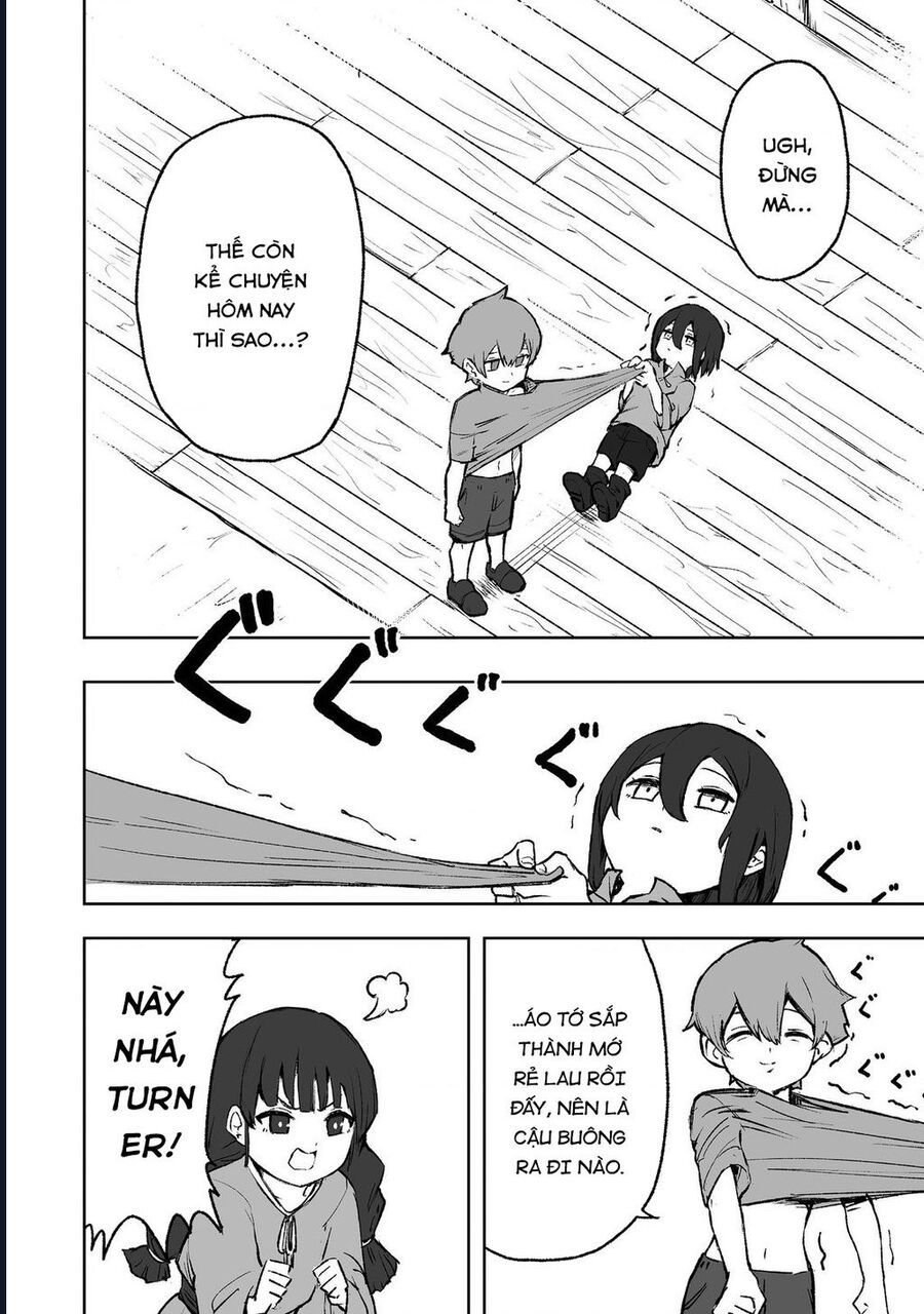 Kakure Tensei Chap 1 - Next Chap 2