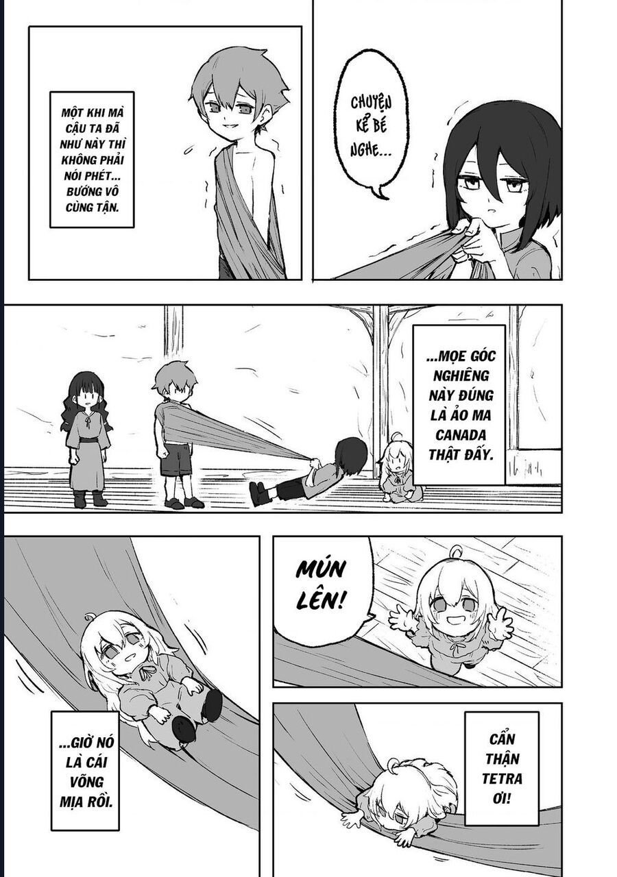 Kakure Tensei Chap 1 - Next Chap 2