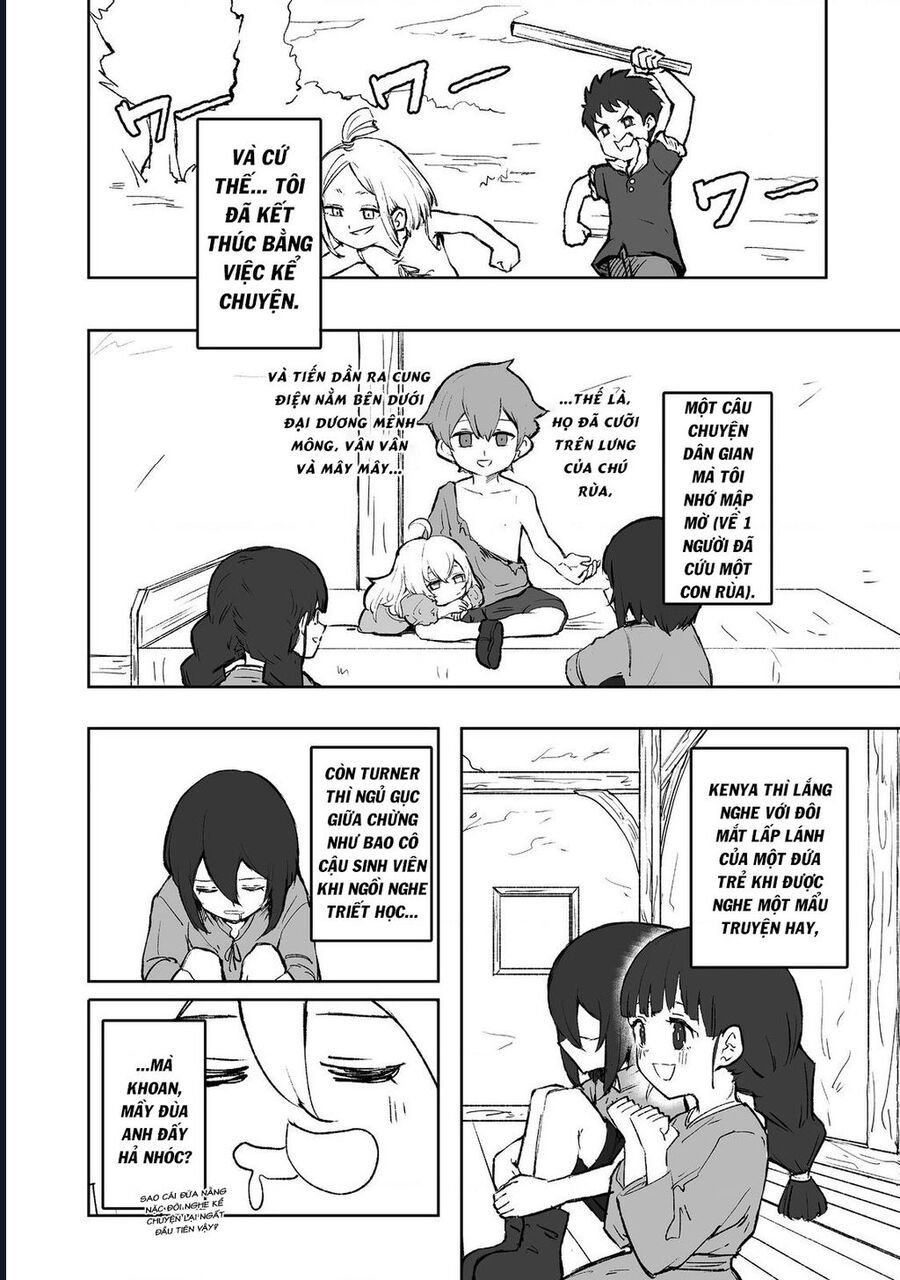 Kakure Tensei Chap 1 - Next Chap 2