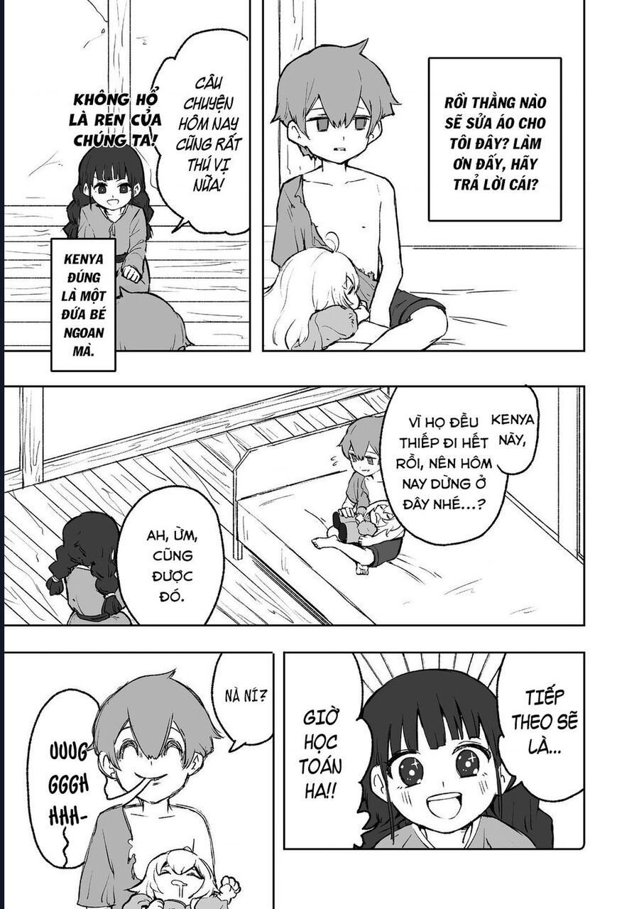 Kakure Tensei Chap 1 - Next Chap 2