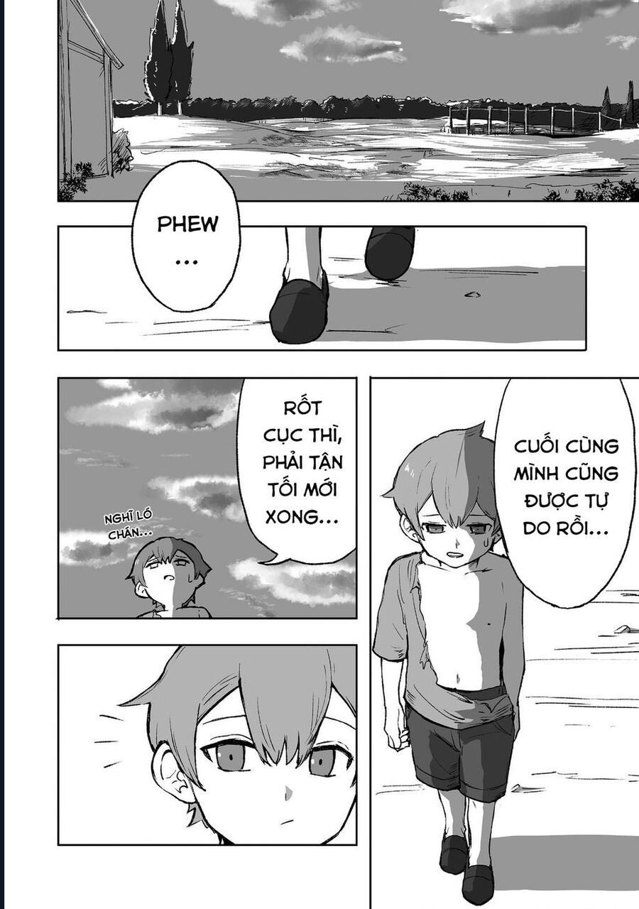 Kakure Tensei Chap 1 - Next Chap 2