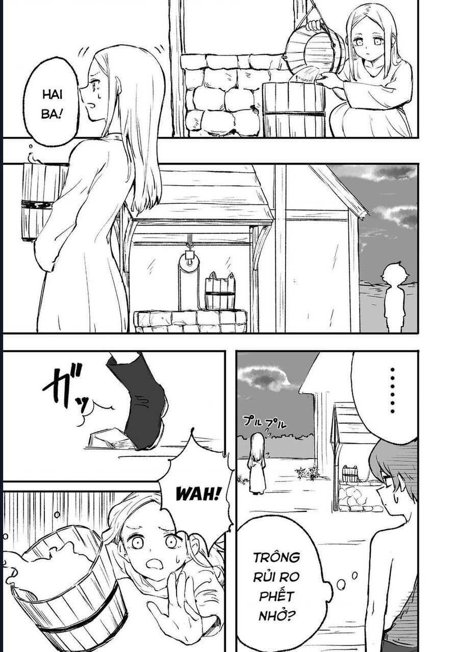 Kakure Tensei Chap 1 - Next Chap 2