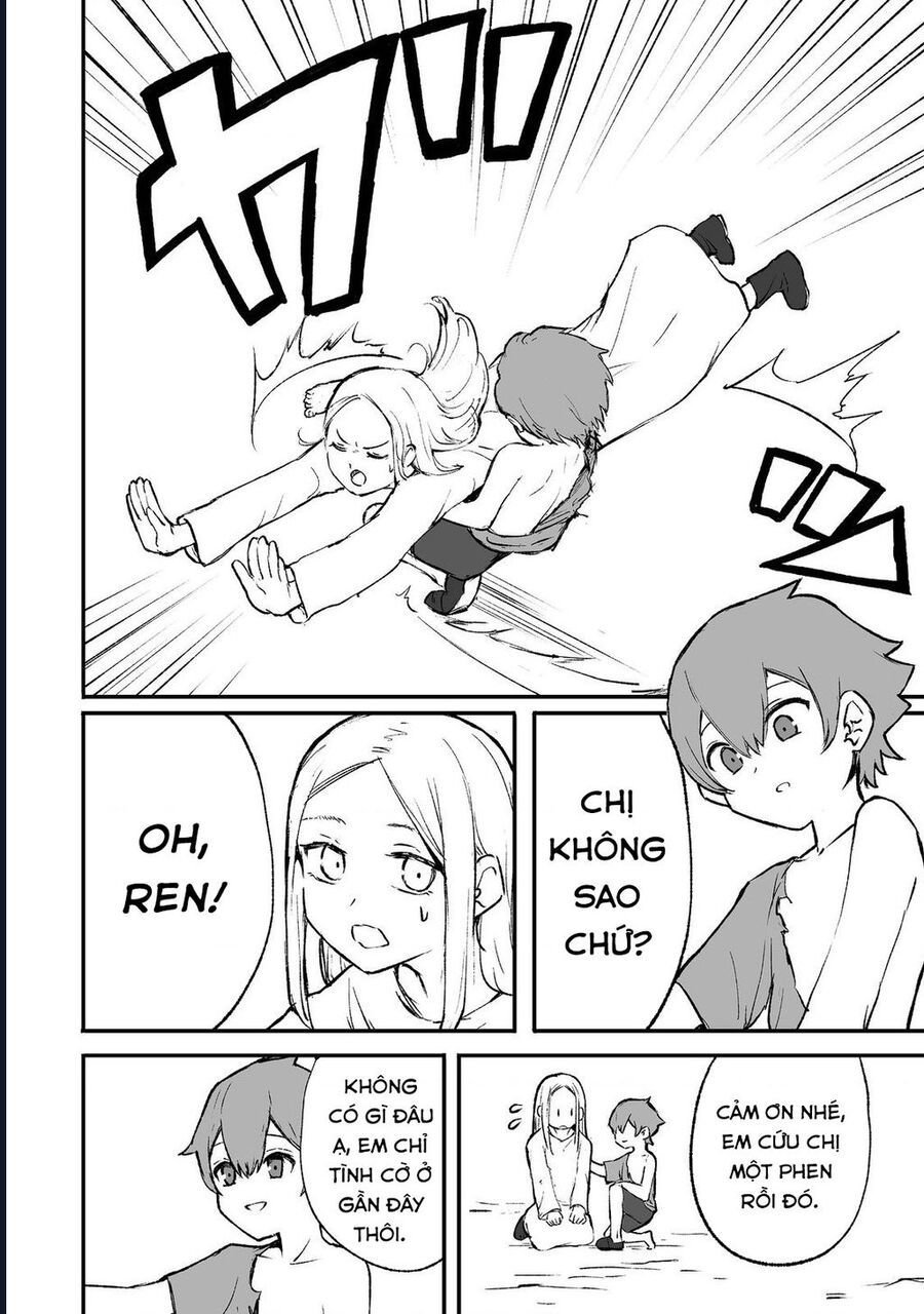 Kakure Tensei Chap 1 - Next Chap 2