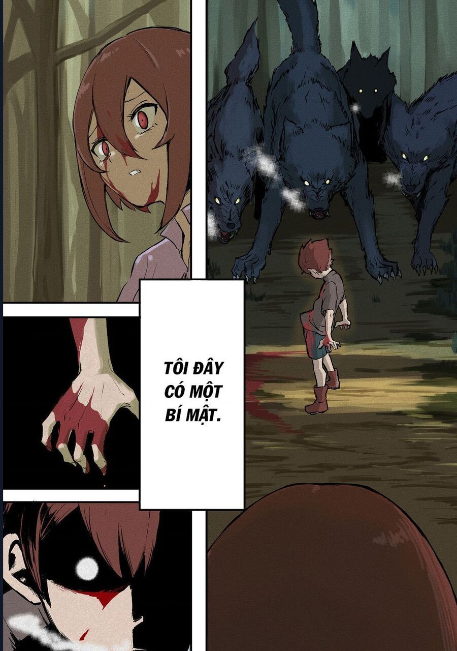 Kakure Tensei Chap 1 - Next Chap 2