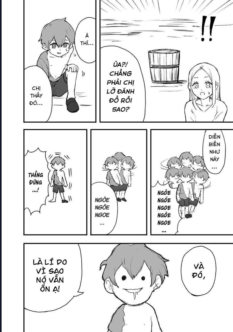 Kakure Tensei Chap 1 - Next Chap 2