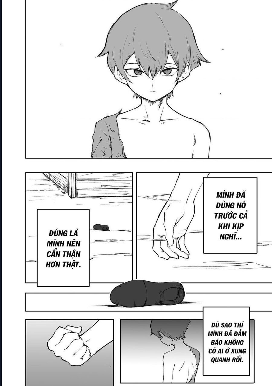 Kakure Tensei Chap 1 - Next Chap 2