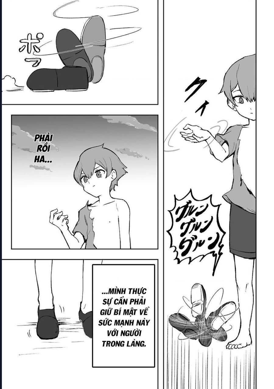 Kakure Tensei Chap 1 - Next Chap 2