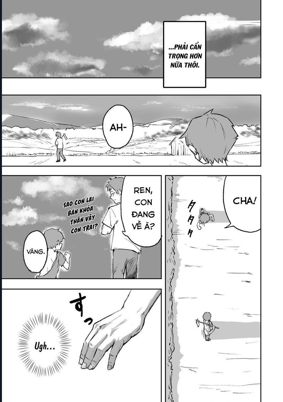 Kakure Tensei Chap 1 - Next Chap 2