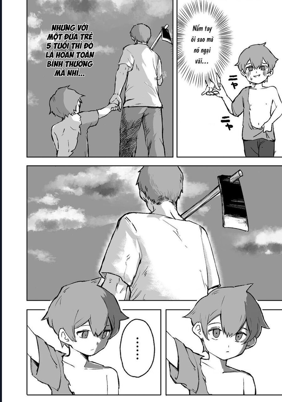 Kakure Tensei Chap 1 - Next Chap 2