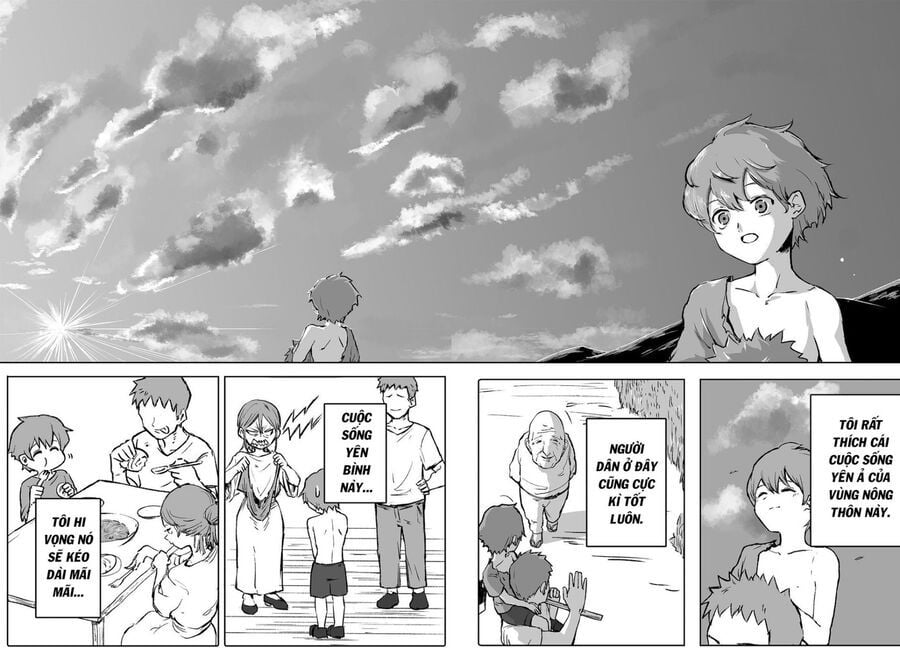 Kakure Tensei Chap 1 - Next Chap 2