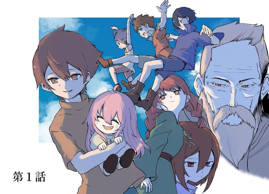 Kakure Tensei Chap 1 - Next Chap 2