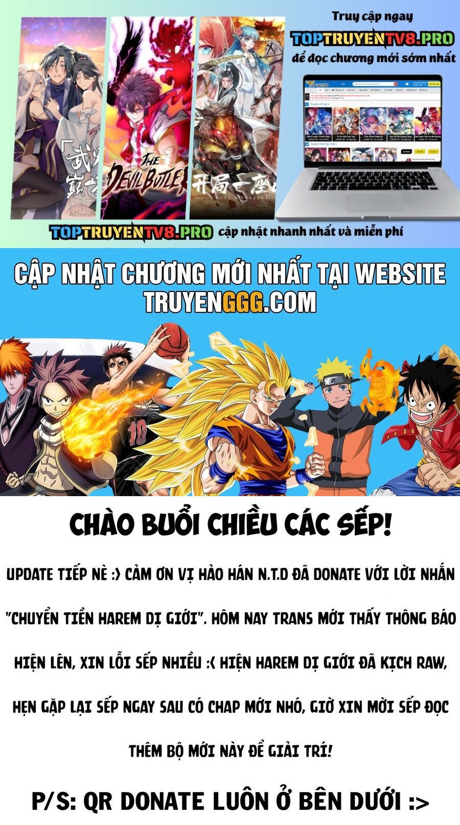 Kakure Tensei Chap 2 - Next Chap 3