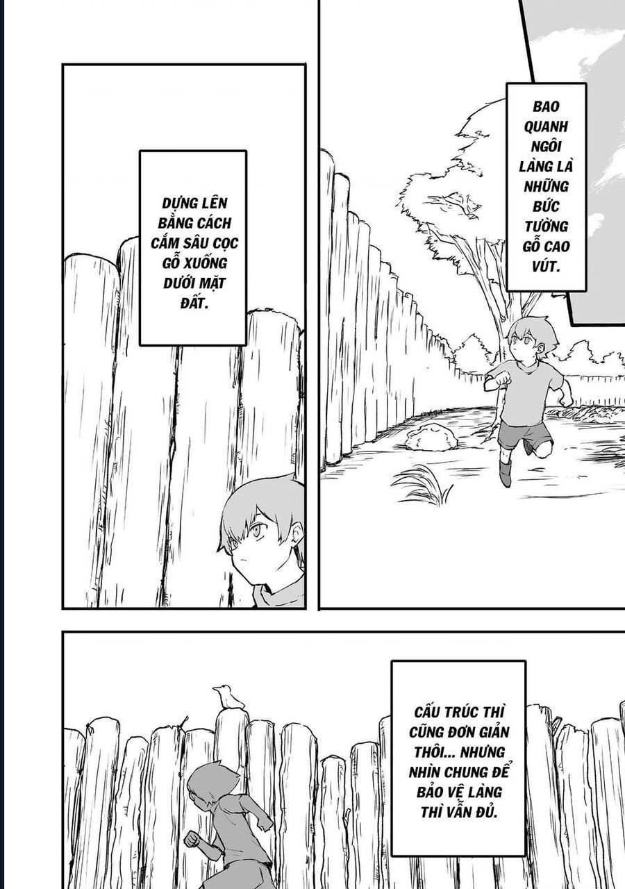 Kakure Tensei Chap 2 - Next Chap 3