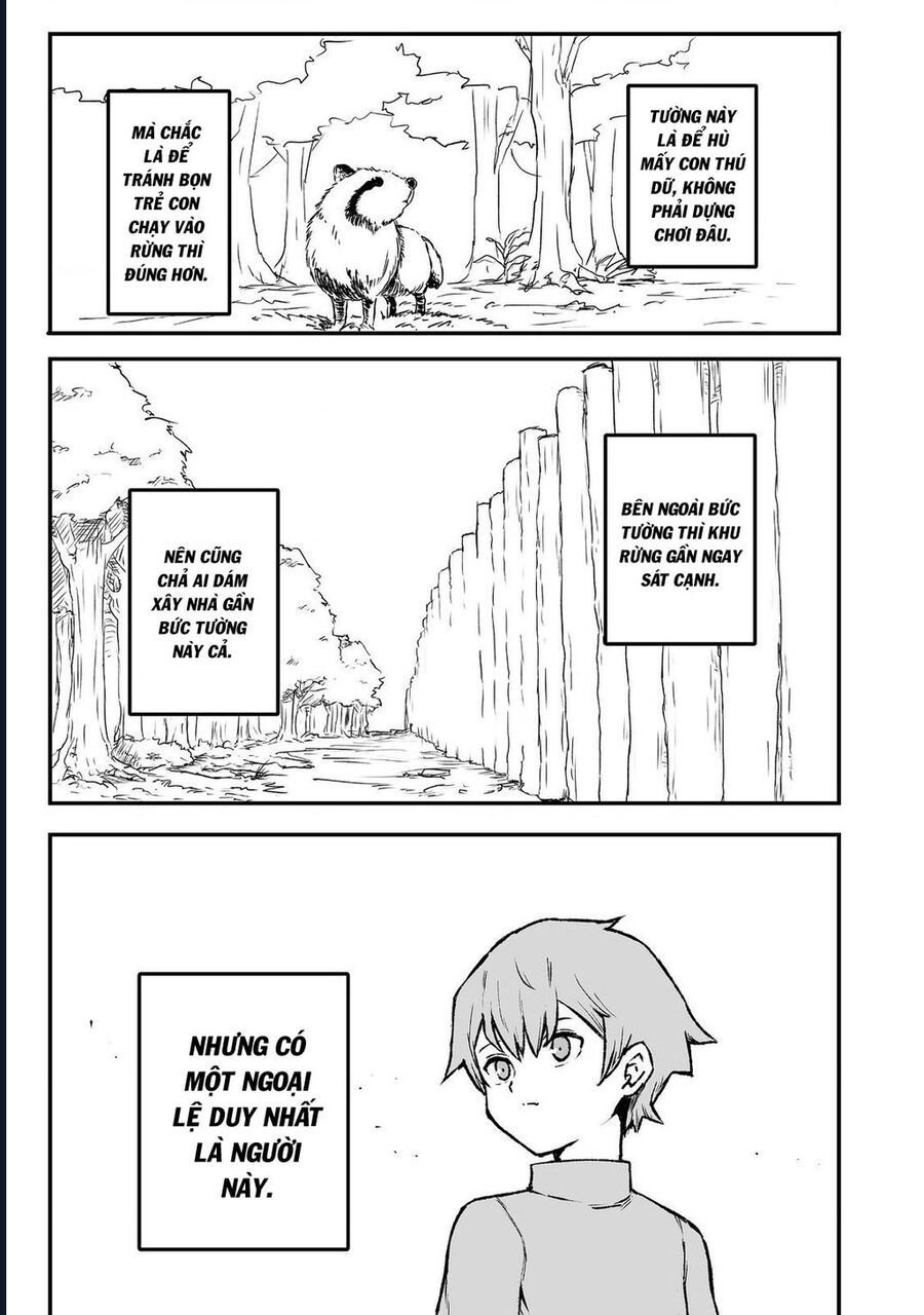 Kakure Tensei Chap 2 - Next Chap 3