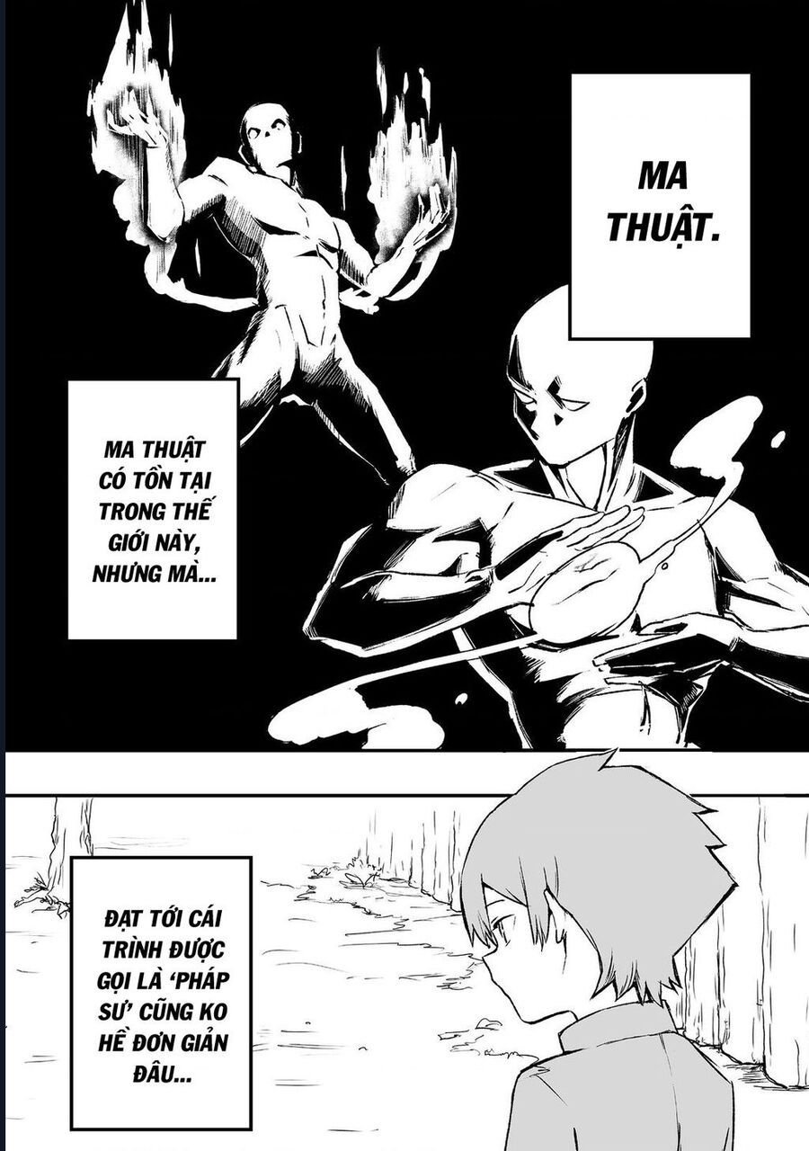 Kakure Tensei Chap 2 - Next Chap 3