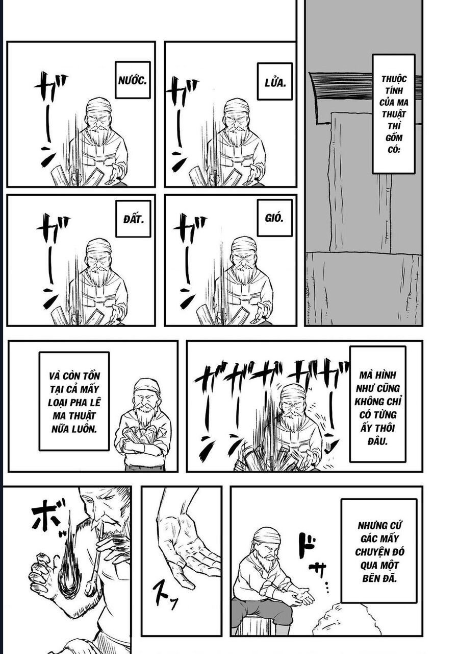 Kakure Tensei Chap 2 - Next Chap 3