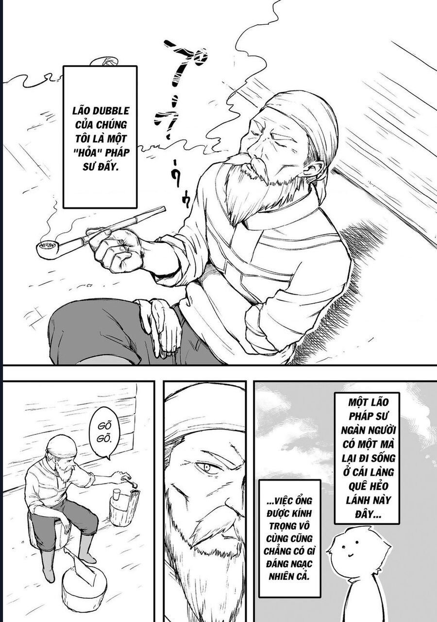 Kakure Tensei Chap 2 - Next Chap 3