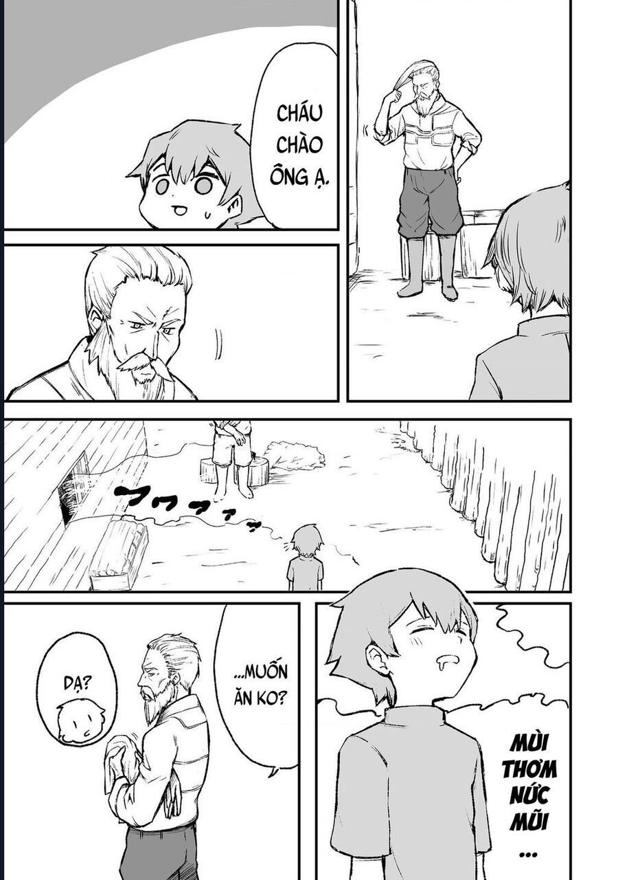 Kakure Tensei Chap 2 - Next Chap 3