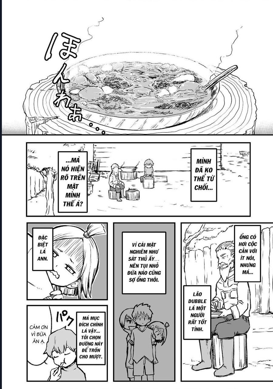 Kakure Tensei Chap 2 - Next Chap 3