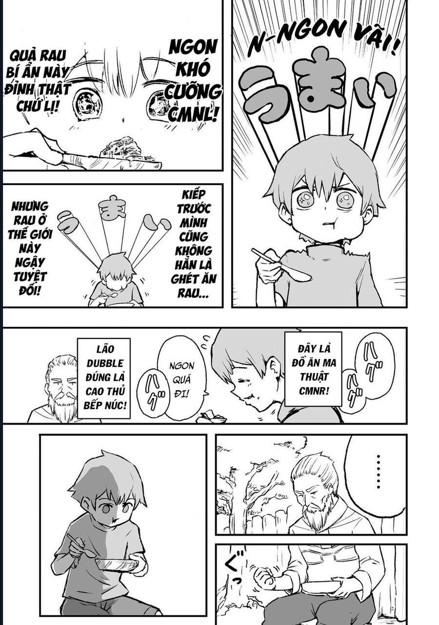 Kakure Tensei Chap 2 - Next Chap 3