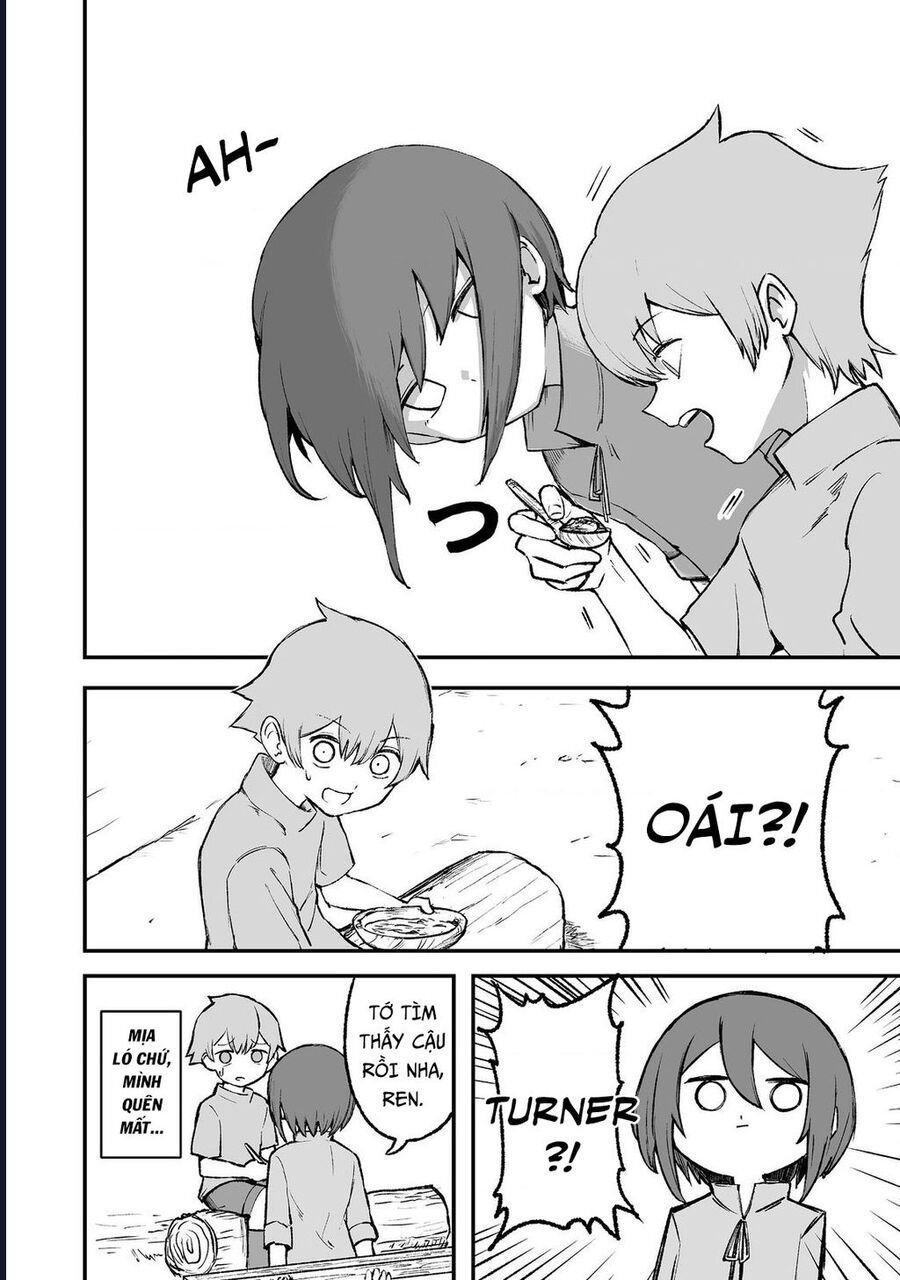 Kakure Tensei Chap 2 - Next Chap 3