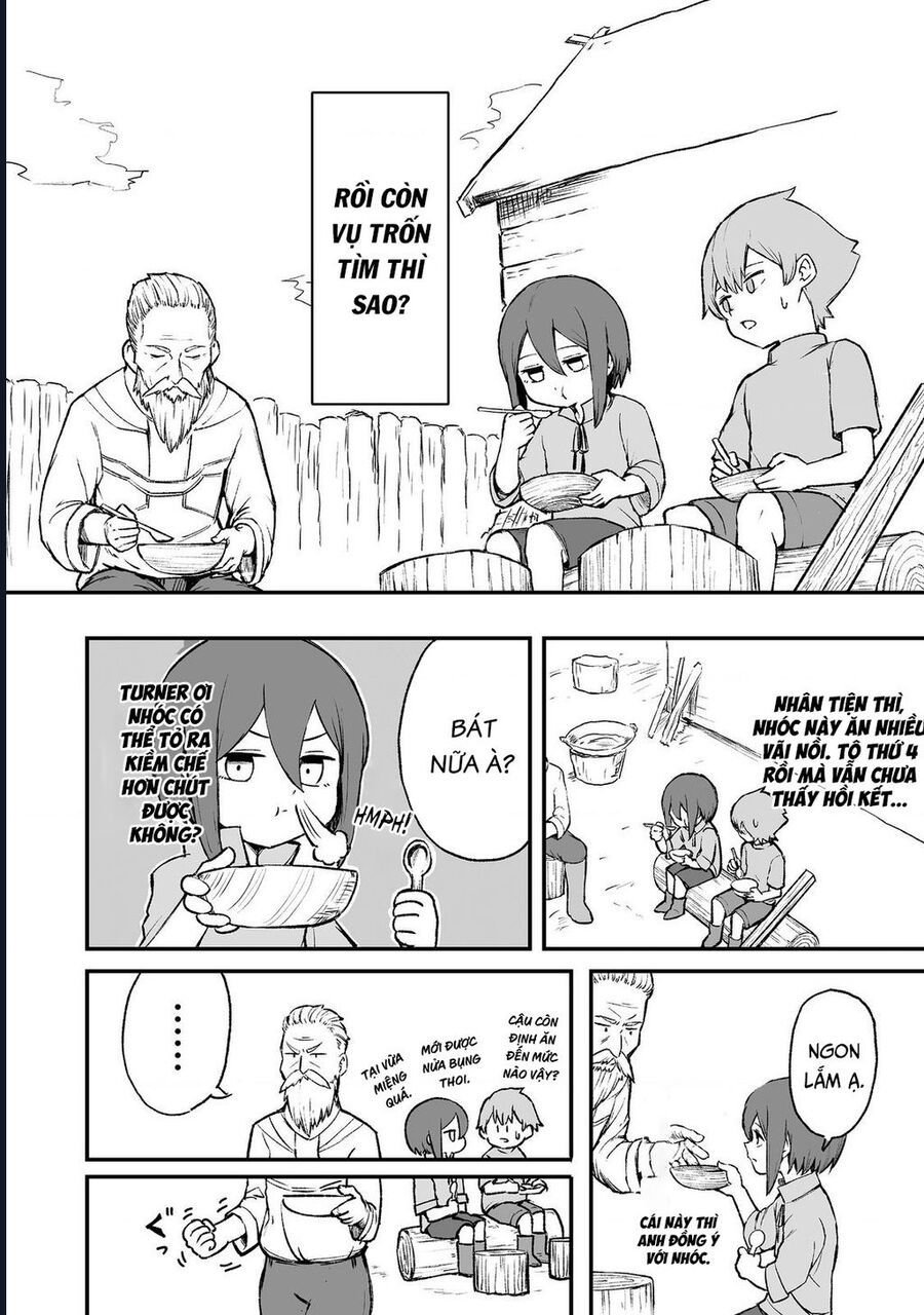 Kakure Tensei Chap 2 - Next Chap 3