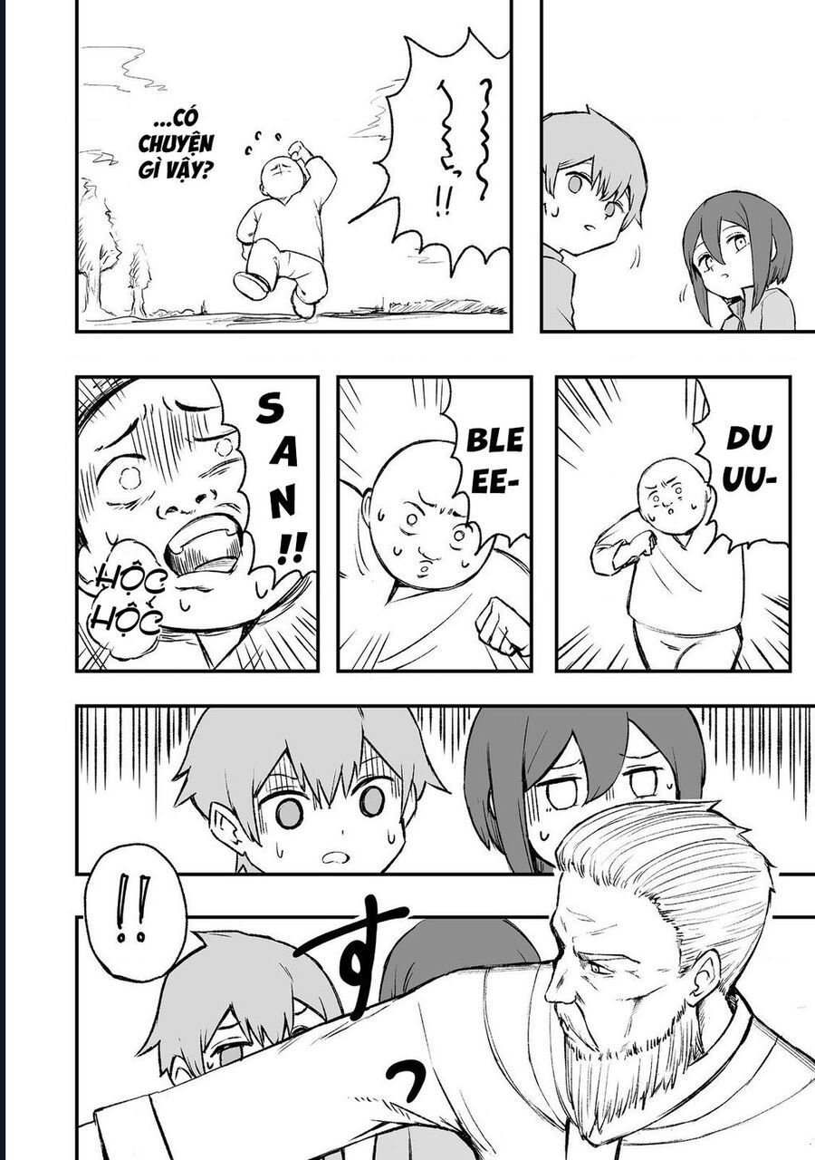 Kakure Tensei Chap 2 - Next Chap 3