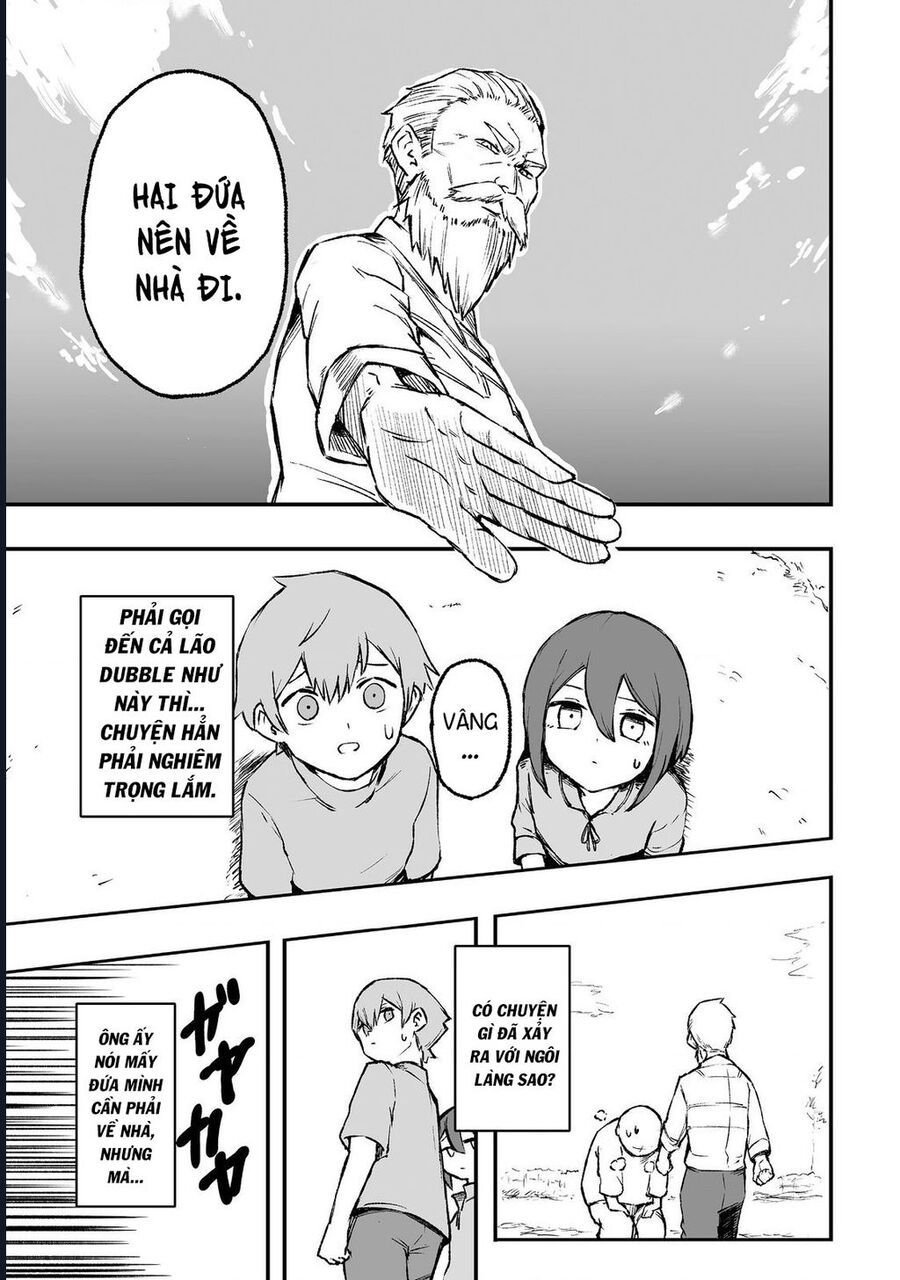 Kakure Tensei Chap 2 - Next Chap 3