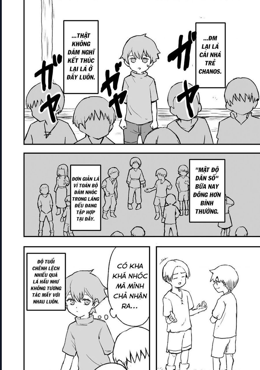 Kakure Tensei Chap 2 - Next Chap 3