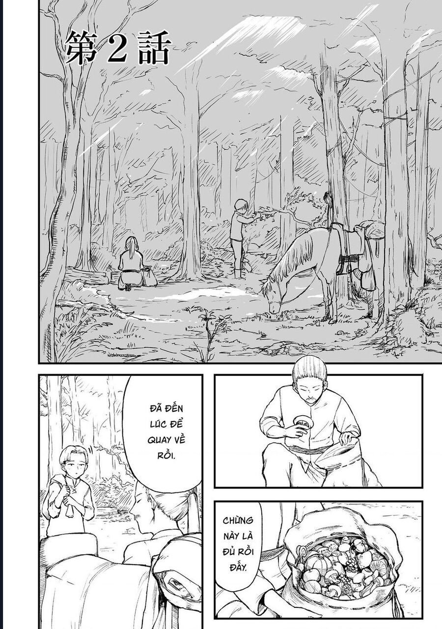 Kakure Tensei Chap 2 - Next Chap 3